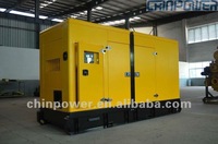 130kva Chinese brand diesel genset