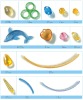 plastic beads