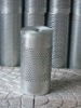 PERFORATED METAL SHEEL