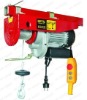 PA mini wire rope electric hoist