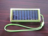 solar flashlight