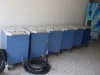 Dry ice cleaning equipment