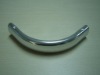 Bended tube for baby stroller parts