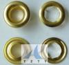 brass grommet