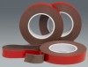 Double-sided acrylic foam tape