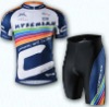 Sublimation cycling wear sublimation print product