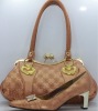 2012 beatiful women shoes and bag set