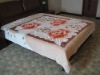 soft plush print blanket