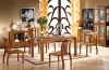 Wooden Dining Table Set