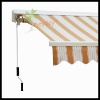 Half cassette Awning ( DA22 )