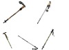 mountain stick/aluminum alloy hiking stick /walking stick