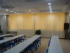 acoustical curtain