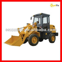 Mini Wheel Loader