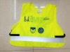 reflective safety vest