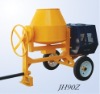 concrete mixer