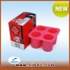 Silicon Rubber kitchenware tool/brake mould in food safety