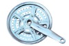 Bicycle chainwheel