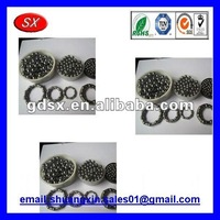 Cheap sand blasting steel shot ball for hunting (0.3-60mm,RoHS,SGS,ISO:9001:2008)