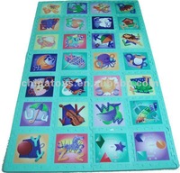 animal play mat