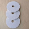 100% die cut felted wool gasket