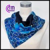 2013 newest custom printed square silk scarf