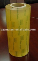 PVC stretch film