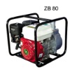 water pump ZB80