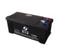 JIS standard 12v120 Car Battery N120