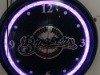 neon clock,plasma clock4,OEM silk printing