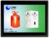 6.5kg disposable cylinder r600 refrigerant