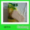 spong car cleaning cloth with short cotton fur