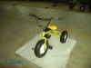 kid's tricycle