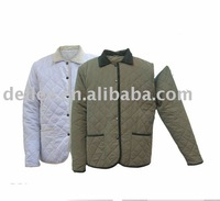 quilted padding jacket