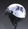 fashion &cool motorcycle helmet