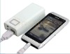 4300mAh USB mobile charger for all mobile phone,ipad,iphone,PSP GPS camera,DV