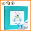 The baby boutique leather photo album boy