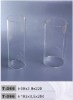 Borosilicate glass Cylinder