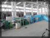 Supply strip tension leveling machine