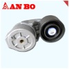 Truck engine parts belt tensioner