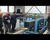 automatic stacking machine