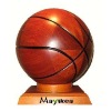 Wooden Basketball / Wood basketball