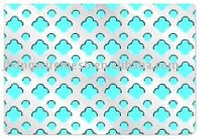 perforated hole sheet mesh