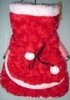 new design happy Christmas pet clothing