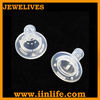 FDA Silicone baby nipple supplies