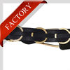 fashion leather belt for ladies