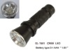 high power led flashlight