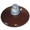 DC Disc Suspension Porcelain Insulator