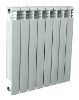 Aluminum Radiator EF80/500