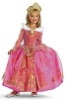 pink organza princess costume