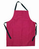 Pantone color cotton cooking apron ,promotion apron